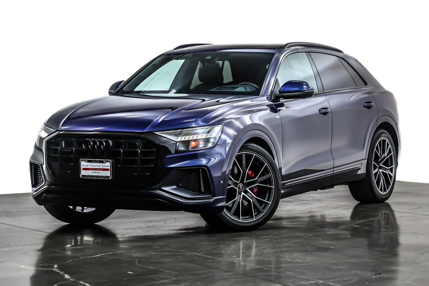 2021 Audi Q8 Prestige — SUV — 60,291 mi — Costa Mesa, CA