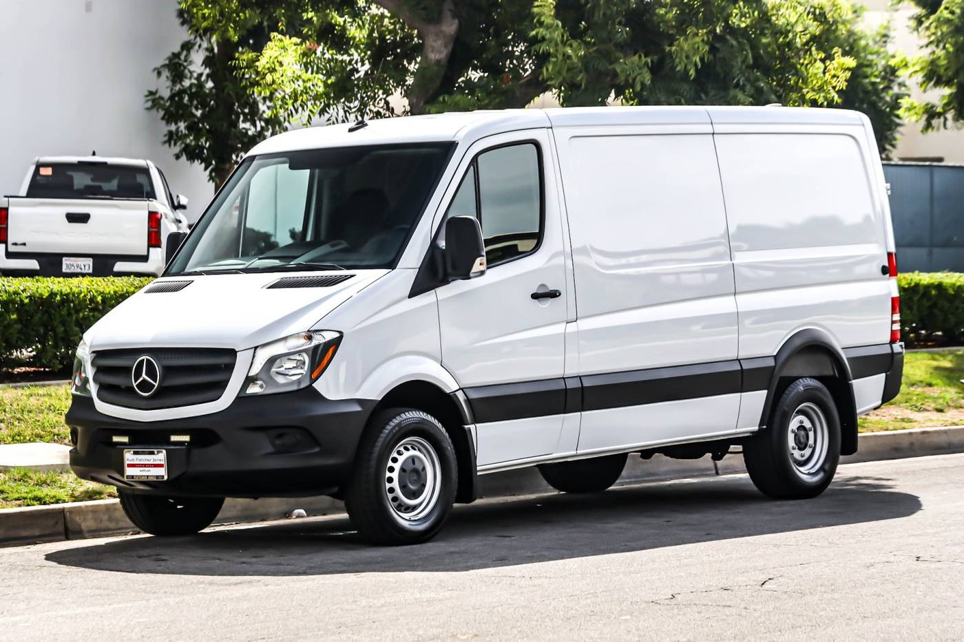 2018 Mercedes-Benz Sprinter Cargo Van 3500 — Cargo Van — 37,010 mi — Costa Mesa, CA