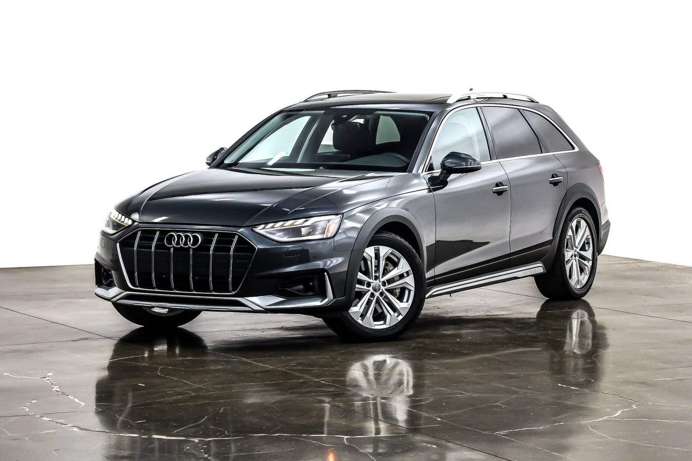 2020 Audi A4 allroad Premium Plus — Wagon — 66,155 mi — Costa Mesa, CA