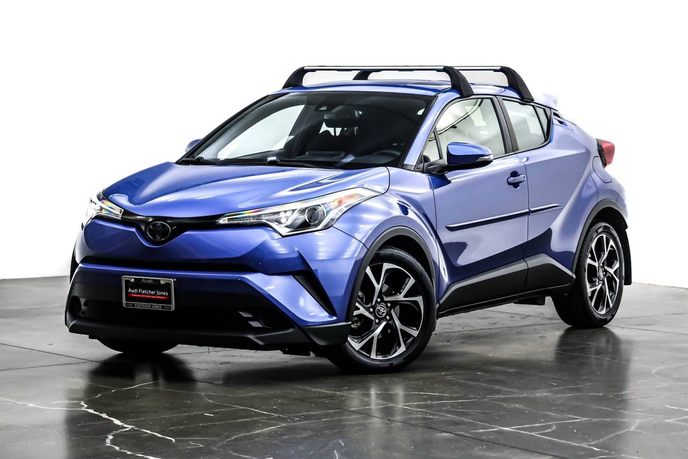 2018 Toyota C-HR XLE — SUV — 51,547 mi — Costa Mesa, CA
