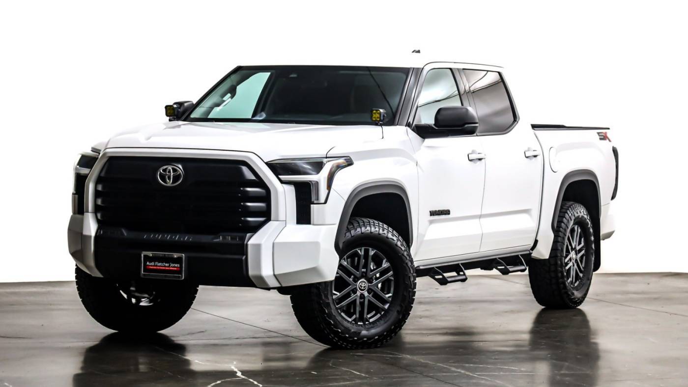 2023 Toyota Tundra SR5 — Pickup Truck — 14,463 mi — Costa Mesa, CA