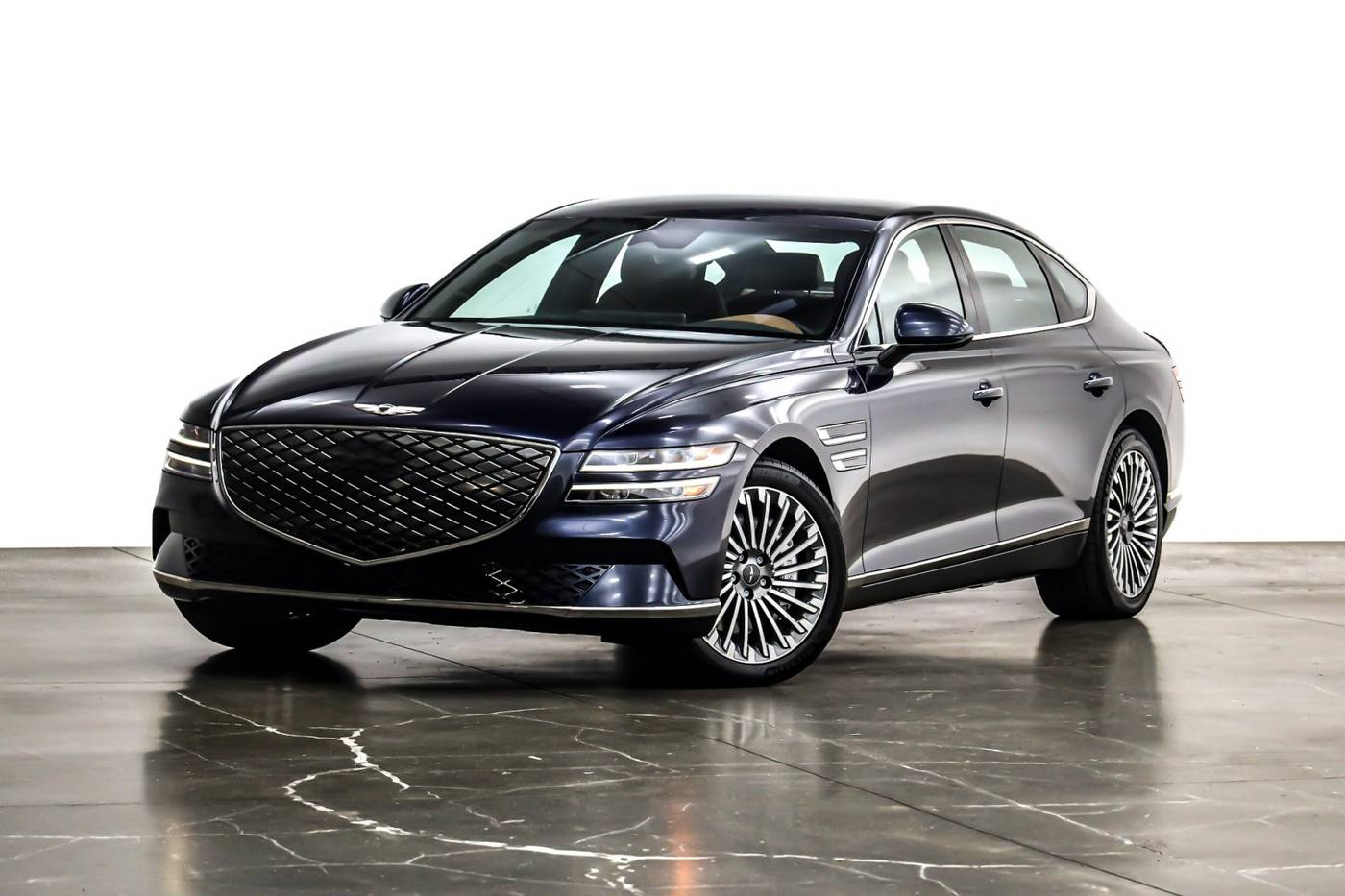 2024 Genesis Electrified G80 Advanced — Sedan — 6,072 mi — Costa Mesa, CA