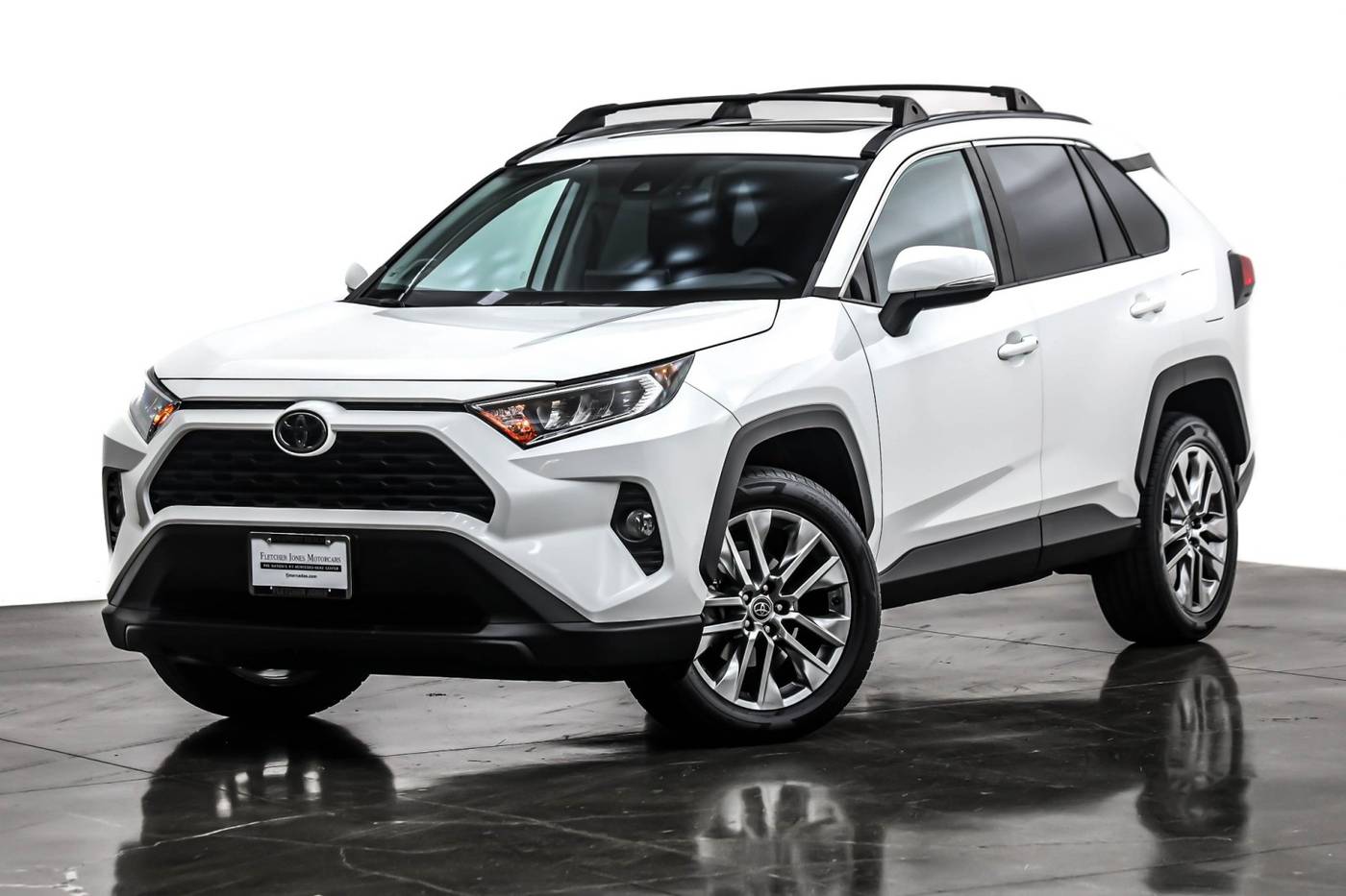 2020 Toyota RAV4 XLE Premium — SUV — 59,358 mi — Costa Mesa, CA