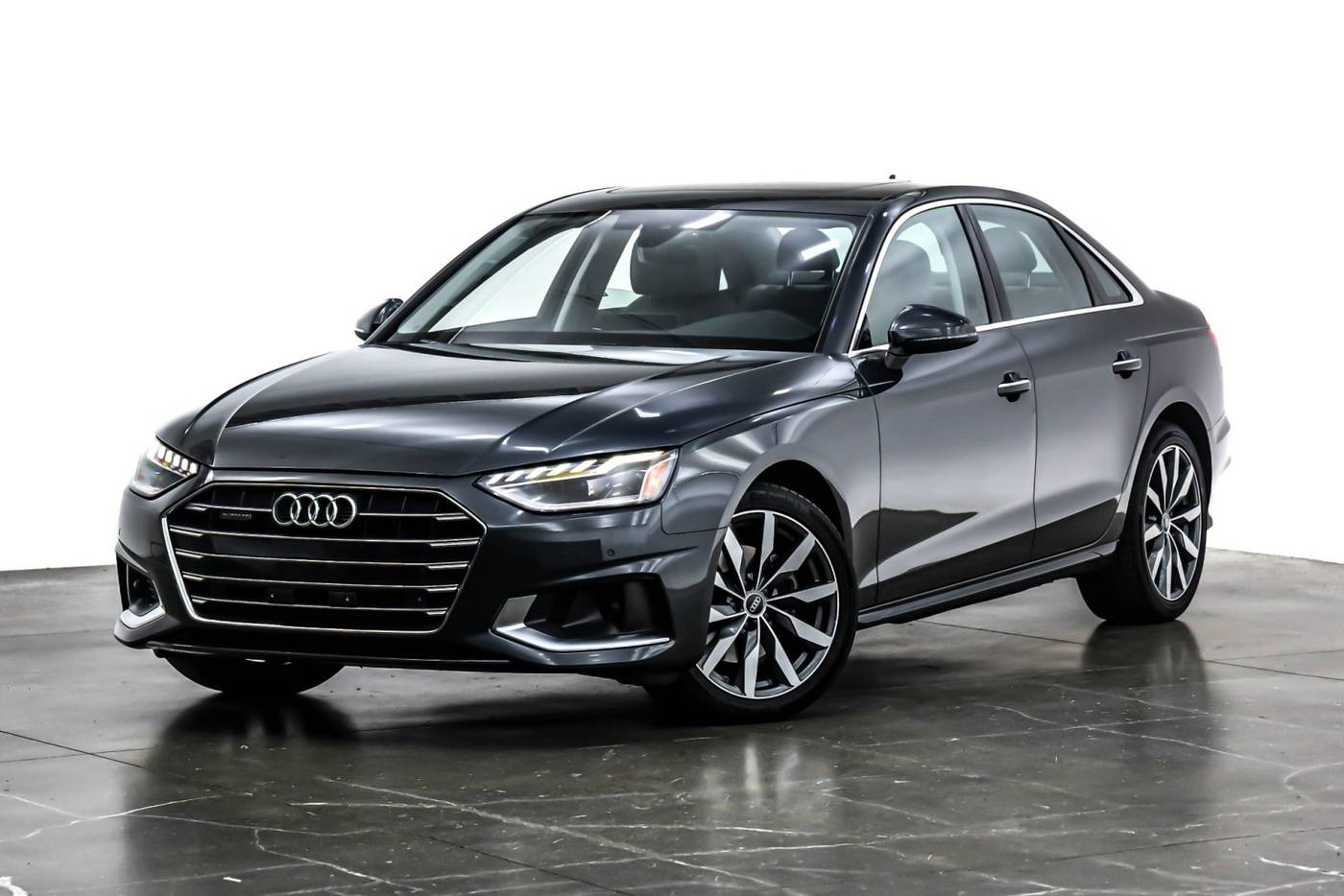 2023 Audi A4 Premium — Sedan — 17,426 mi — Costa Mesa, CA