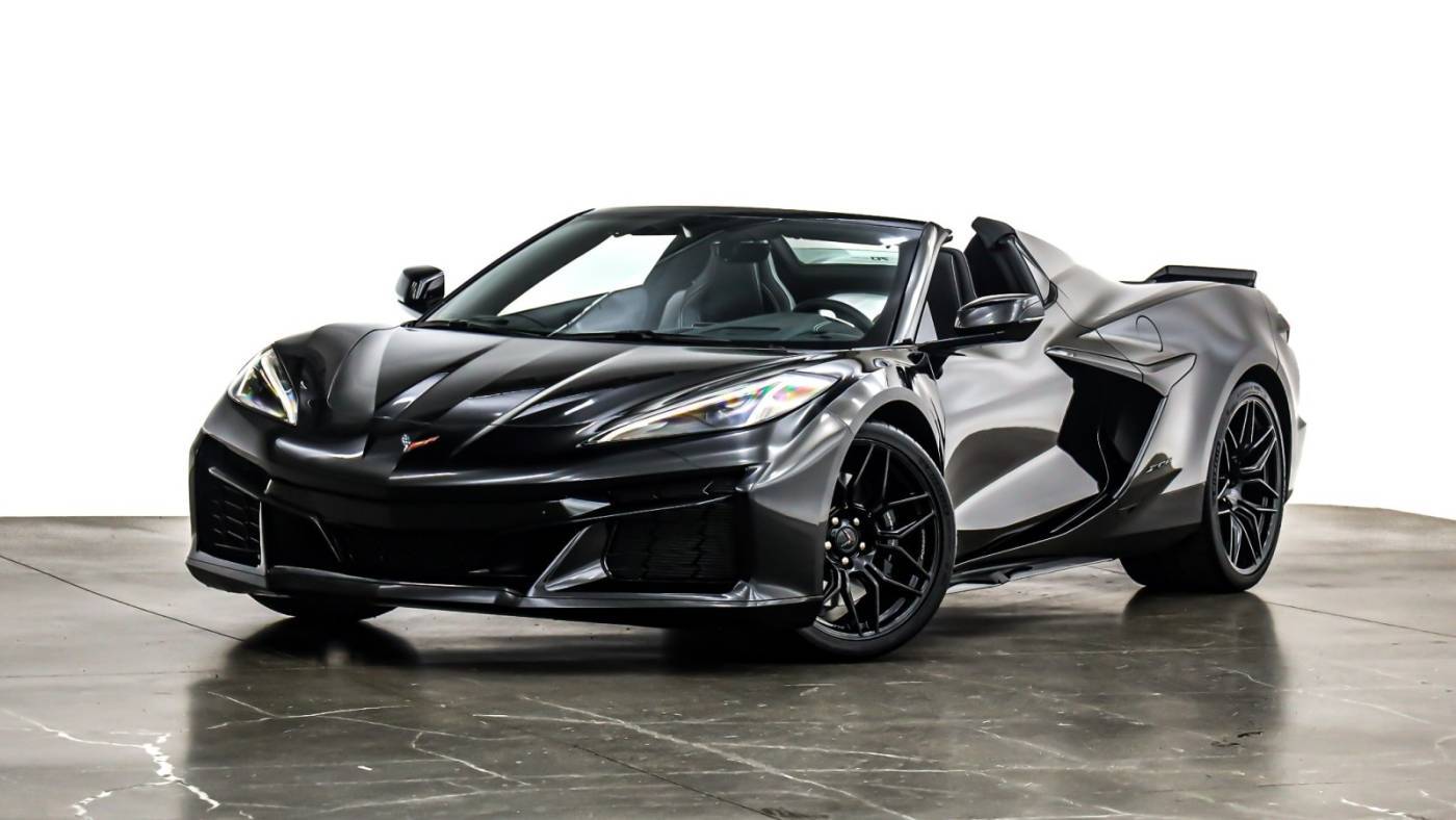 2023 Chevrolet Corvette Z06