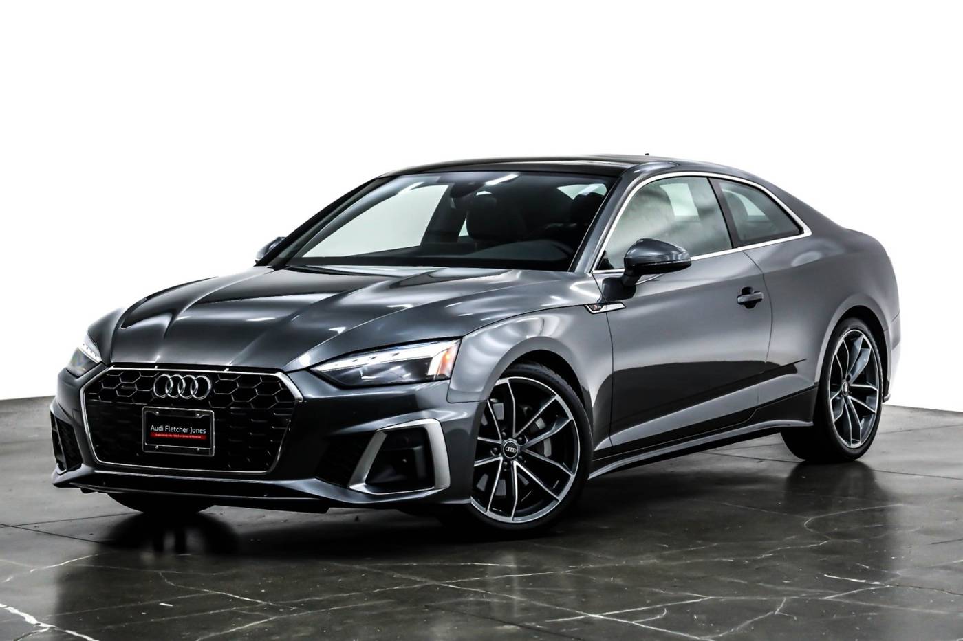 2022 Audi A5 Premium Plus — Coupe — 12,719 mi — Costa Mesa, CA