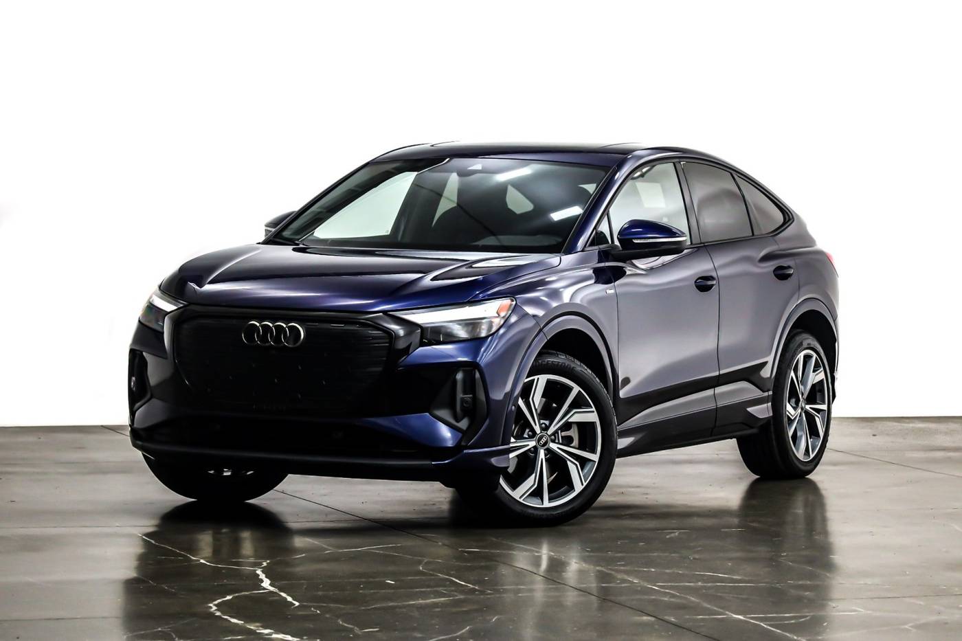 2023 Audi Q4 e-tron Premium Plus — SUV — 20,086 mi — Costa Mesa, CA