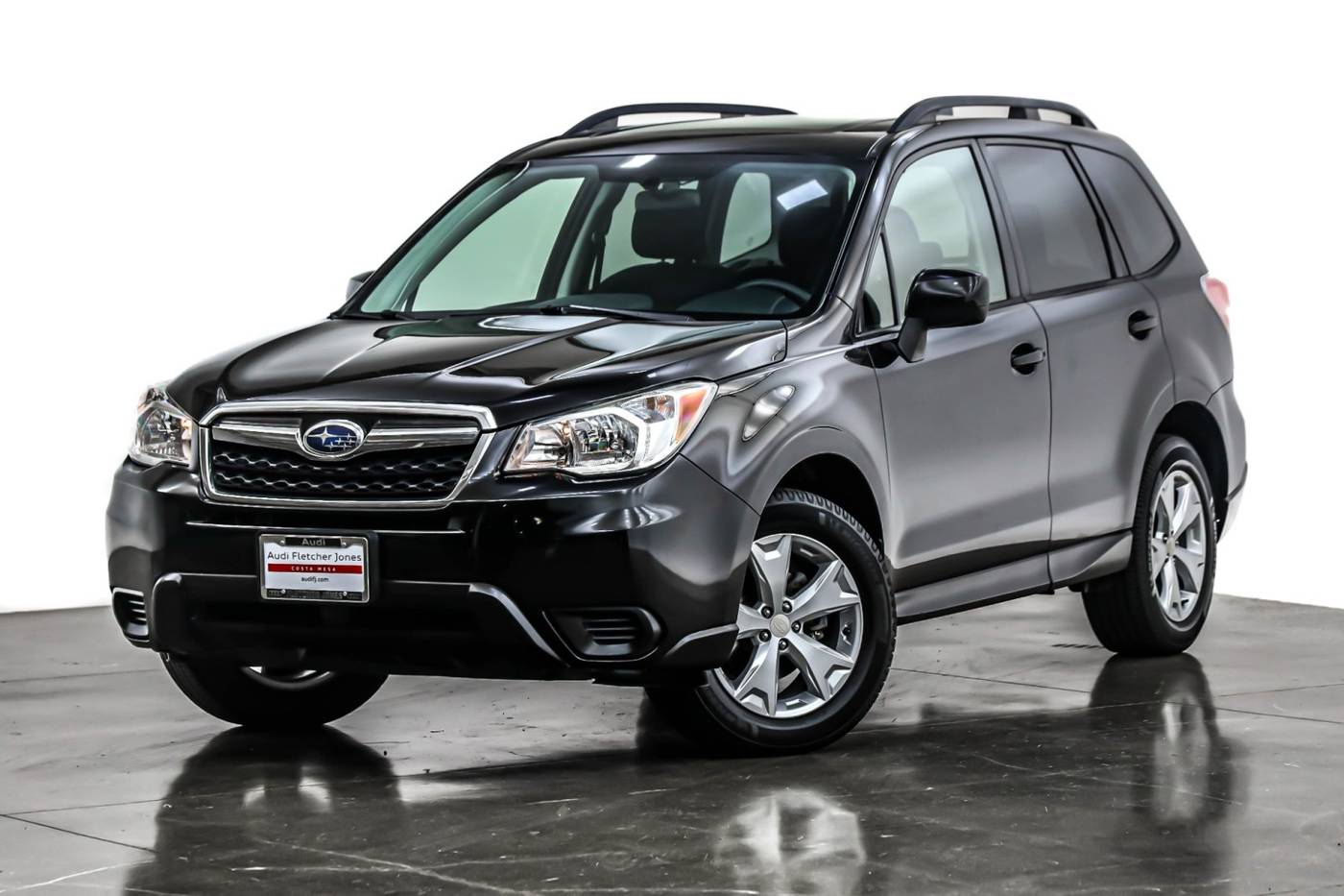 2016 Subaru Forester 2.5i Premium — SUV — 77,833 mi — Costa Mesa, CA