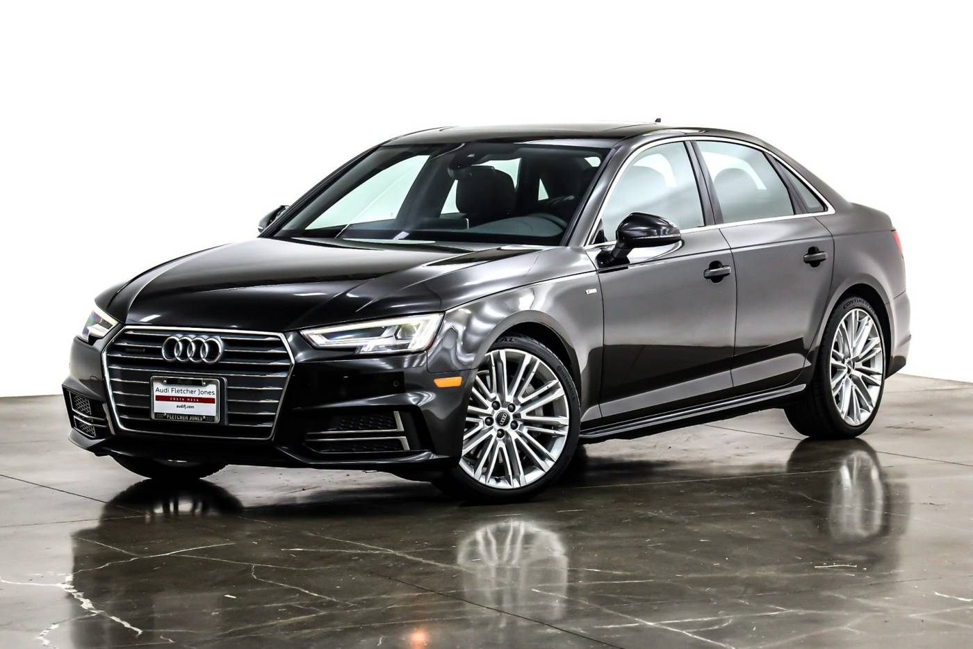 2018 Audi A4 Premium Plus — Sedan — 73,605 mi — Costa Mesa, CA