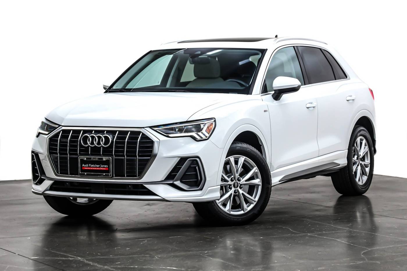 2024 Audi Q3 S line Premium — SUV — 15,833 mi — Costa Mesa, CA