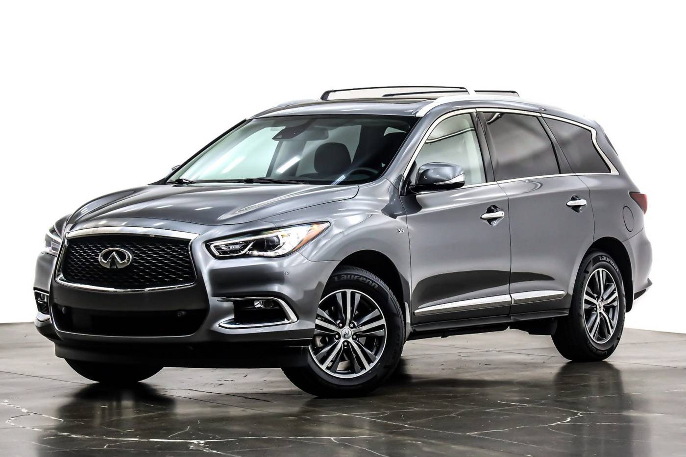 2019 INFINITI QX60 LUXE — SUV — 46,335 mi — Costa Mesa, CA