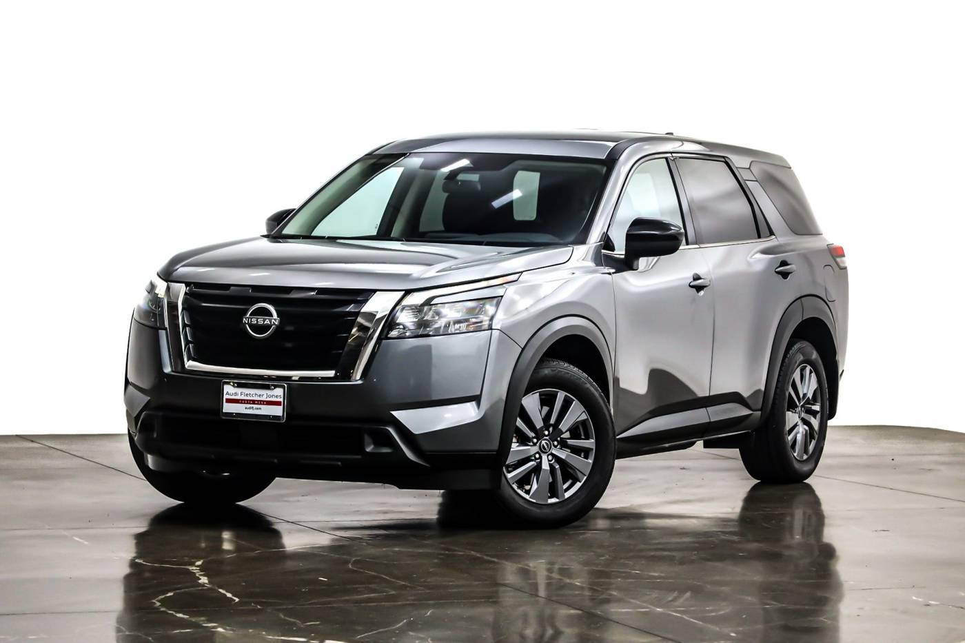 2024 Nissan Pathfinder S — SUV — 20,633 mi — Costa Mesa, CA