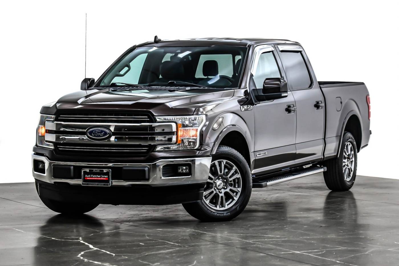 2019 Ford F-150 Lariat — Pickup Truck — 68,957 mi — Costa Mesa, CA