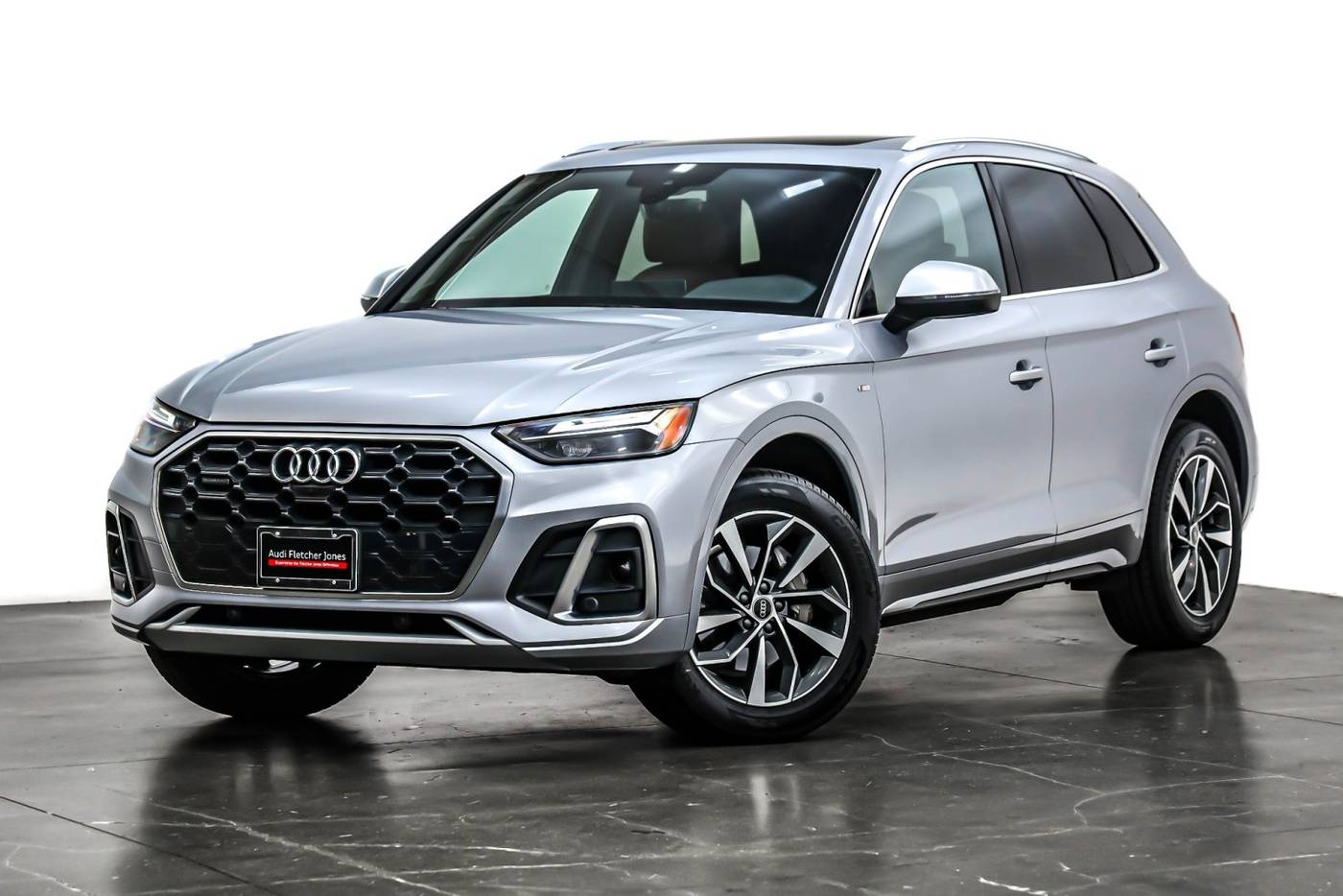 2022 Audi Q5 Premium Plus — SUV — 35,505 mi — Costa Mesa, CA