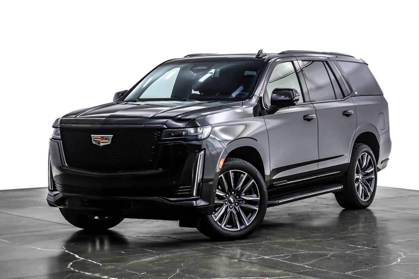 2023 Cadillac Escalade Sport — SUV — 34,091 mi — Costa Mesa, CA