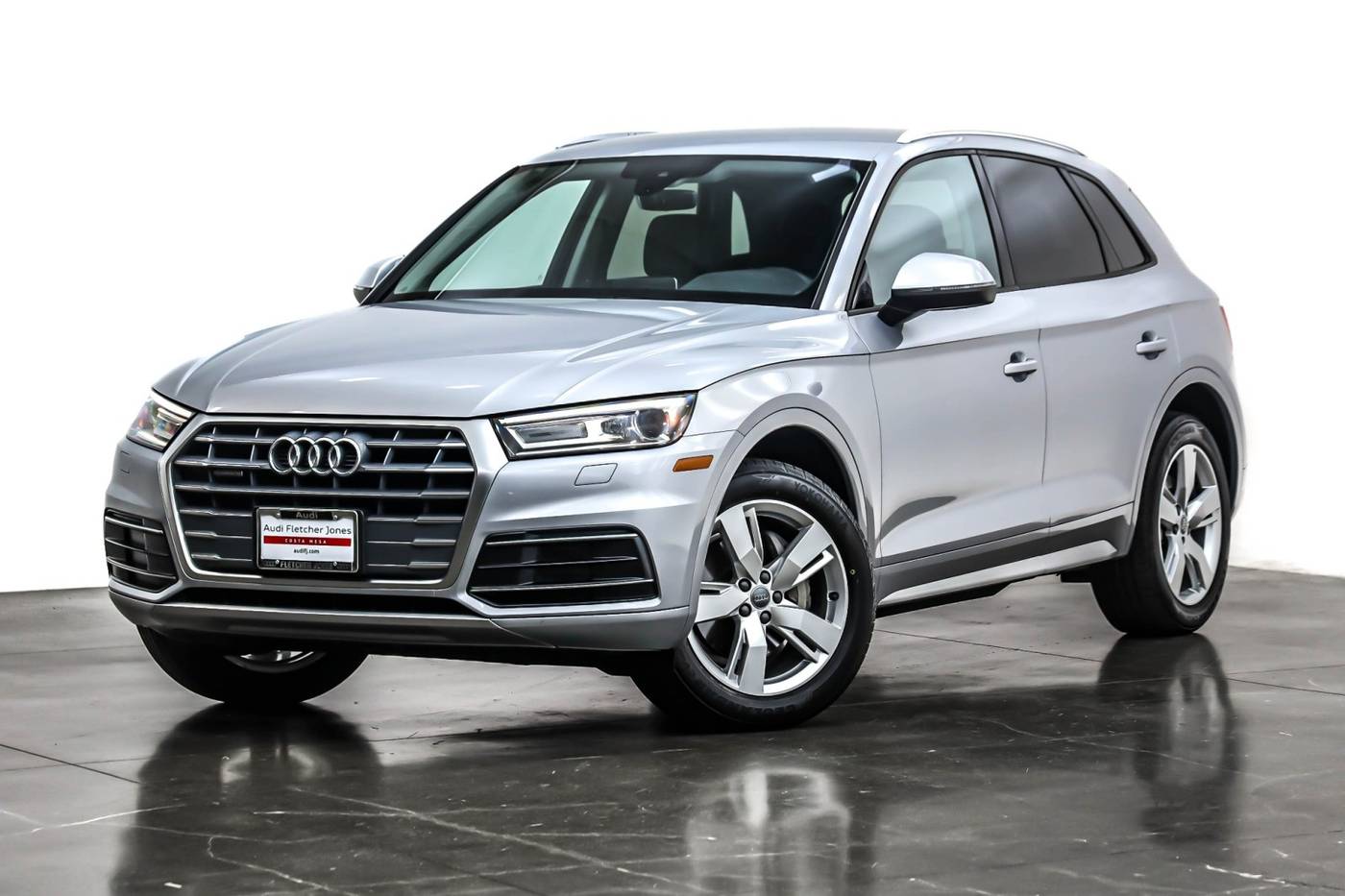 2018 Audi Q5 Premium — SUV — 75,142 mi — Costa Mesa, CA