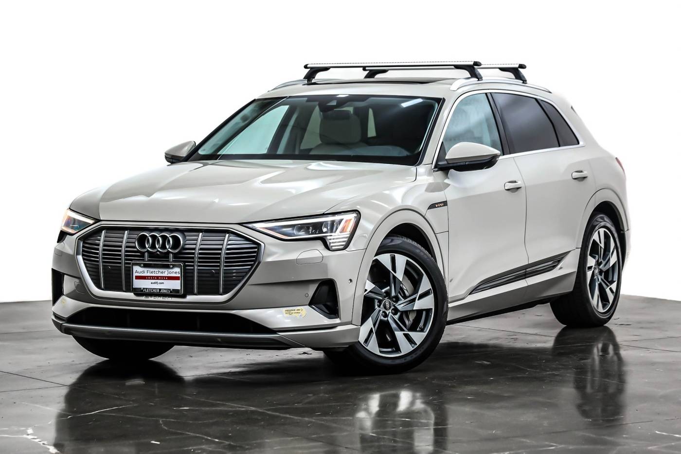 2022 Audi e-tron Premium Plus — SUV — 31,986 mi — Costa Mesa, CA