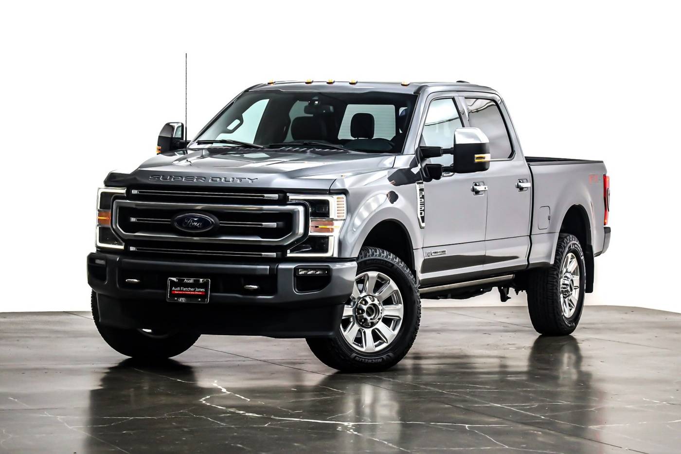 2022 Ford Super Duty F-250 Platinum — Pickup Truck — 36,672 mi — Costa Mesa, CA
