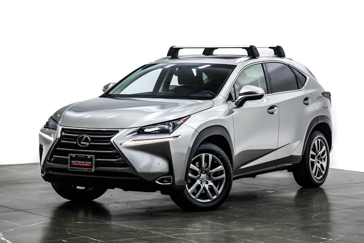 2016 Lexus NX NX 200t — SUV — 53,642 mi — Costa Mesa, CA