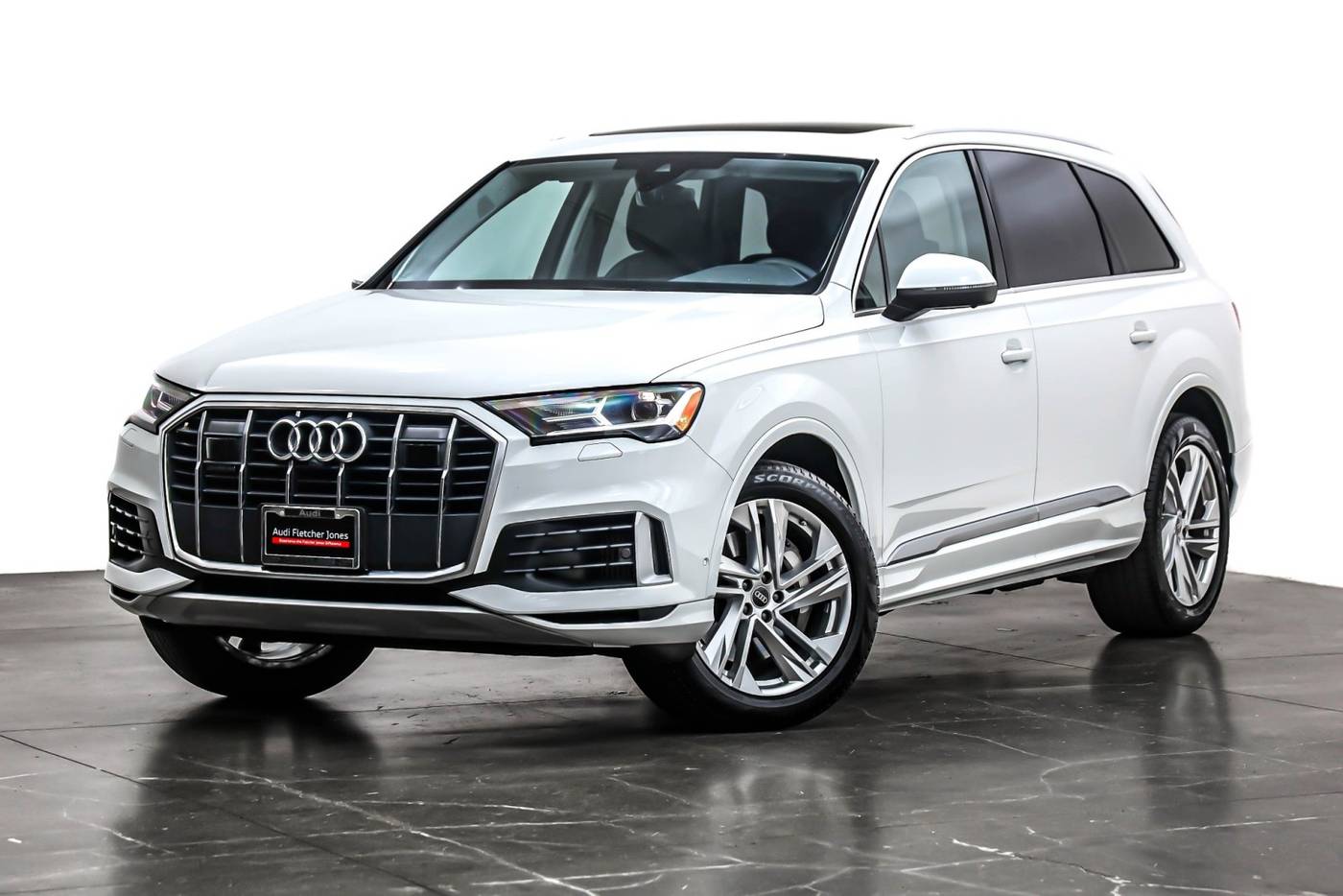 2023 Audi Q7 Premium Plus — SUV — 38,824 mi — Costa Mesa, CA