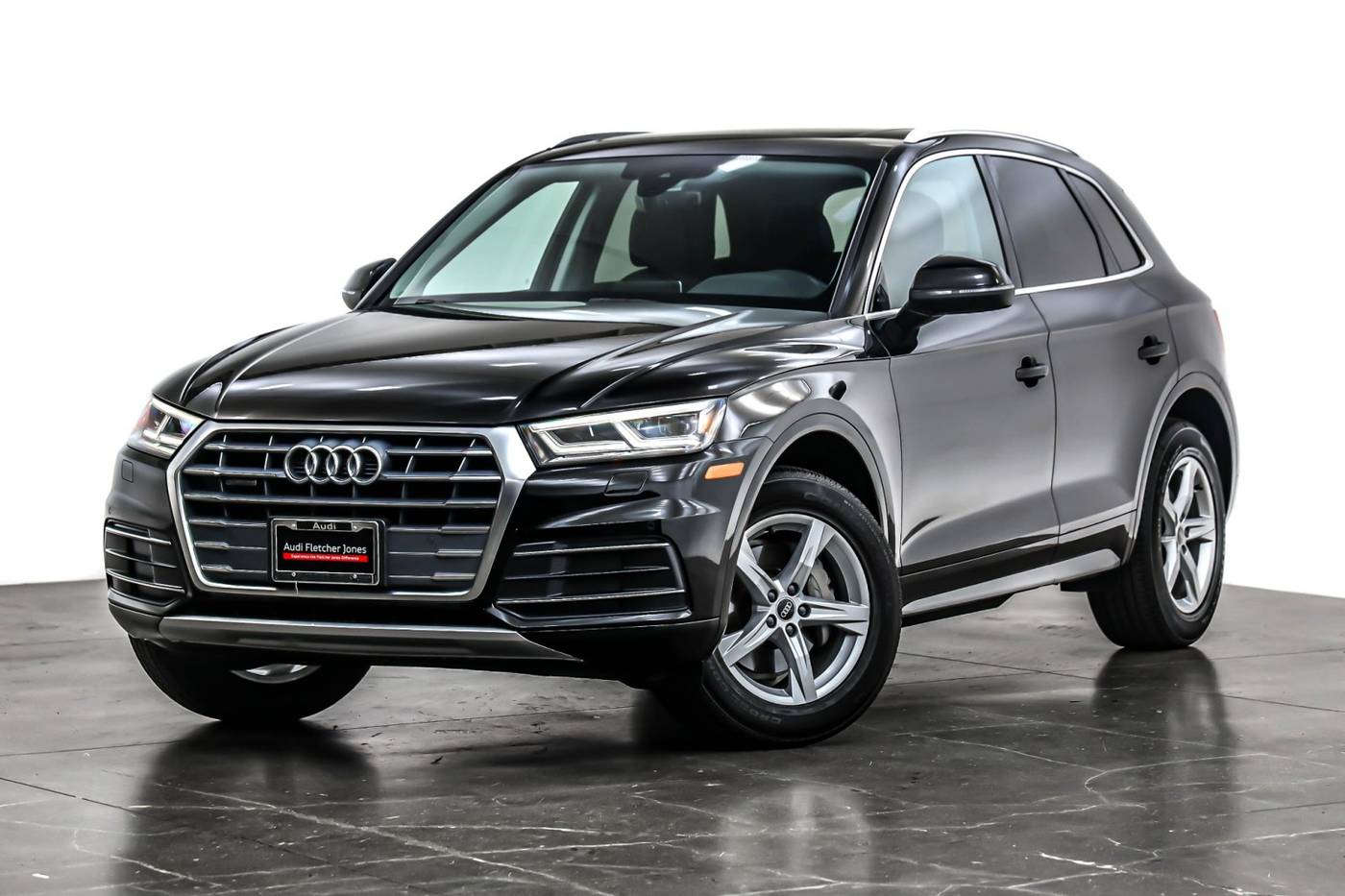 2018 Audi Q5 Premium Plus — SUV — 81,965 mi — Costa Mesa, CA