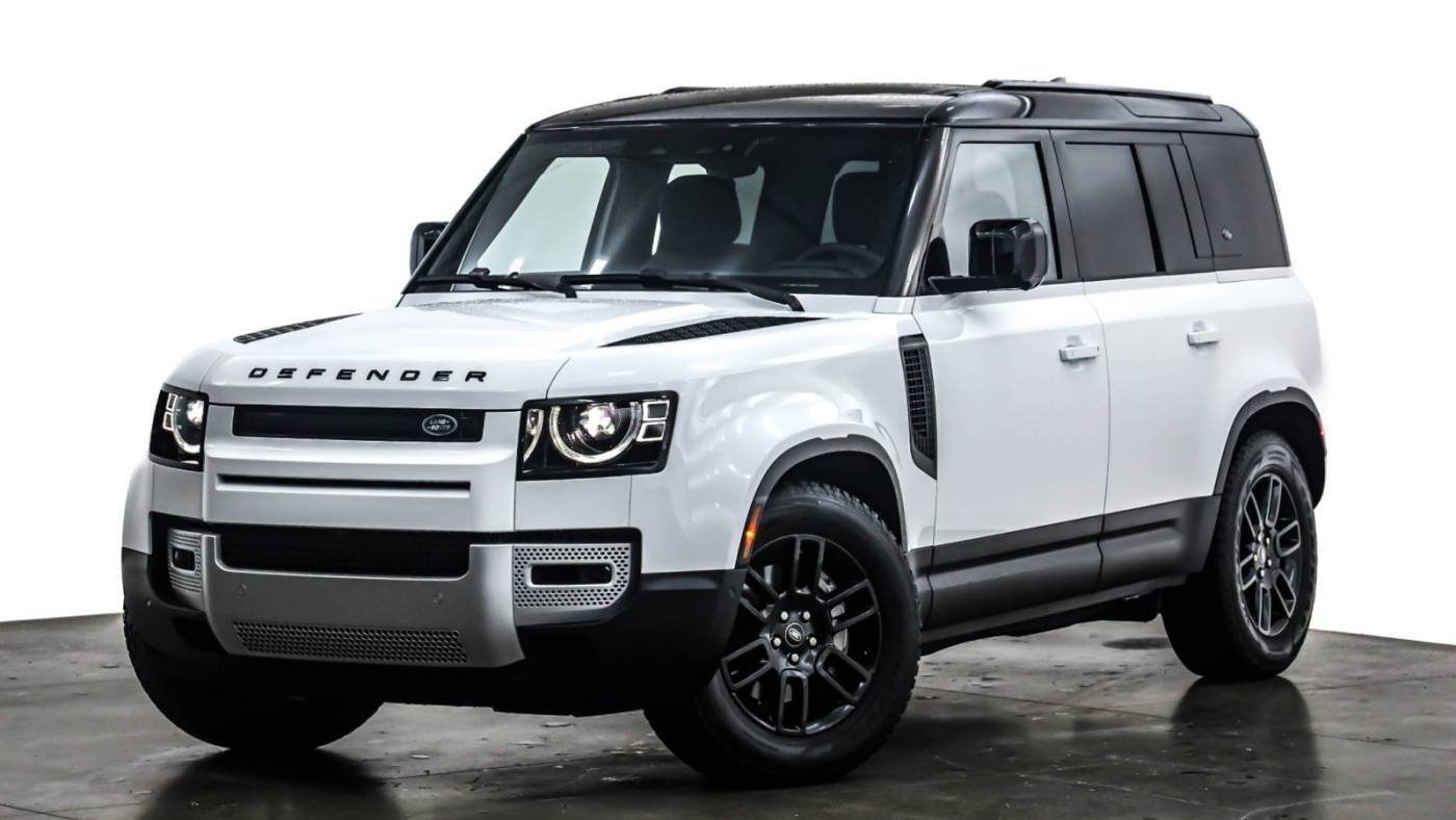 2024 Land Rover Defender S — SUV — 5,628 mi — Costa Mesa, CA