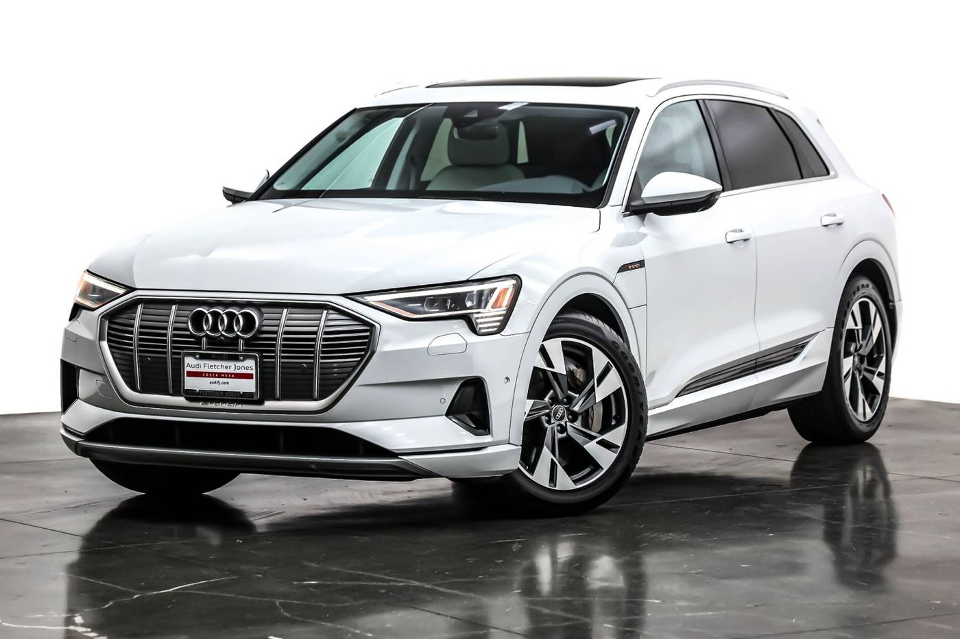 2022 Audi e-tron Premium Plus — SUV — 11,252 mi — Costa Mesa, CA