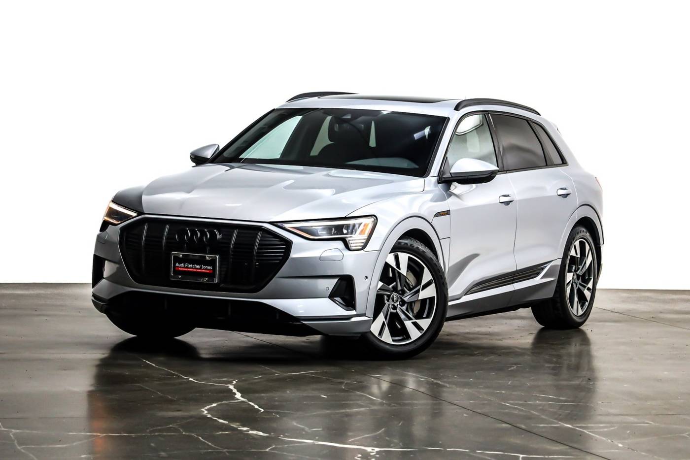 2023 Audi e-tron Premium — SUV — 13,396 mi — Costa Mesa, CA