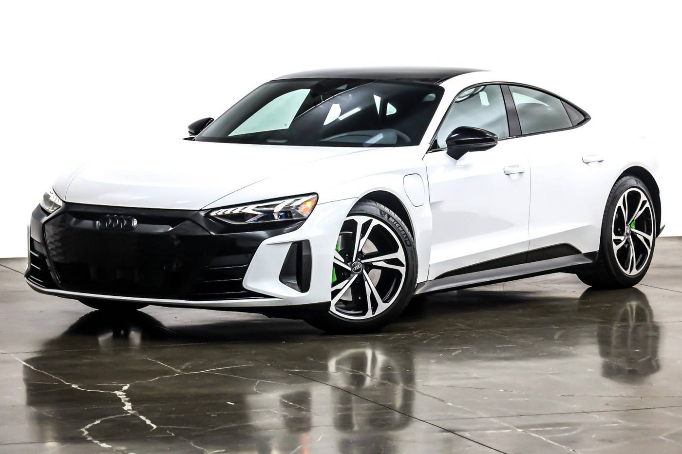 2022 Audi e-tron GT Premium Plus — Sedan — 30,483 mi — Costa Mesa, CA
