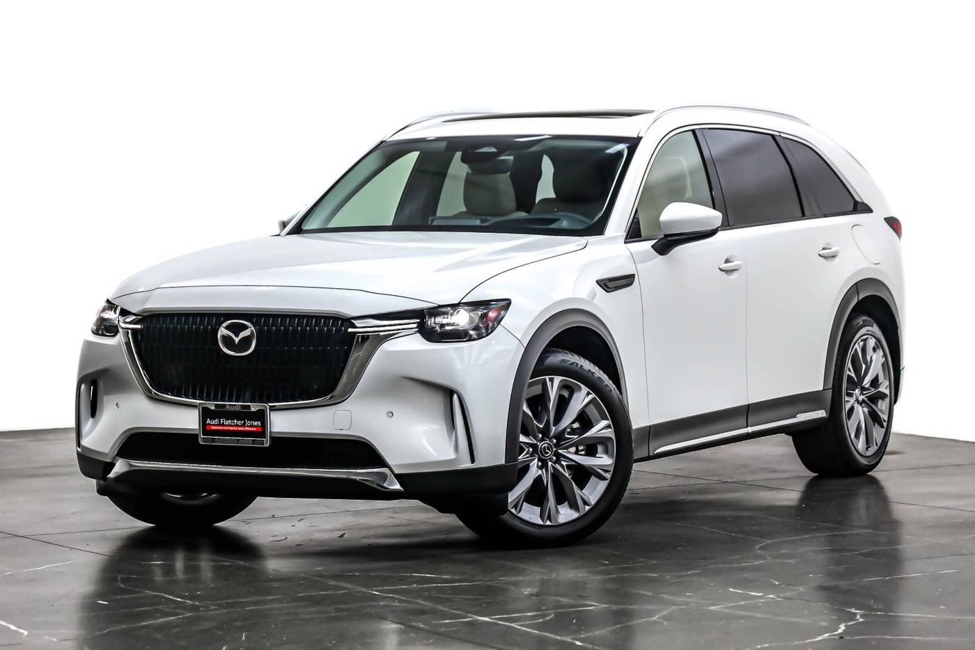 2024 Mazda CX-90 Premium — SUV — 12,420 mi — Costa Mesa, CA