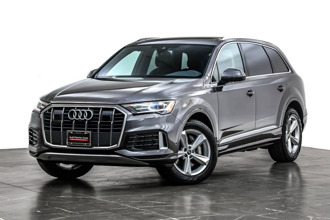 2023 Audi Q7 Premium Plus — SUV — 24,753 mi — Costa Mesa, CA