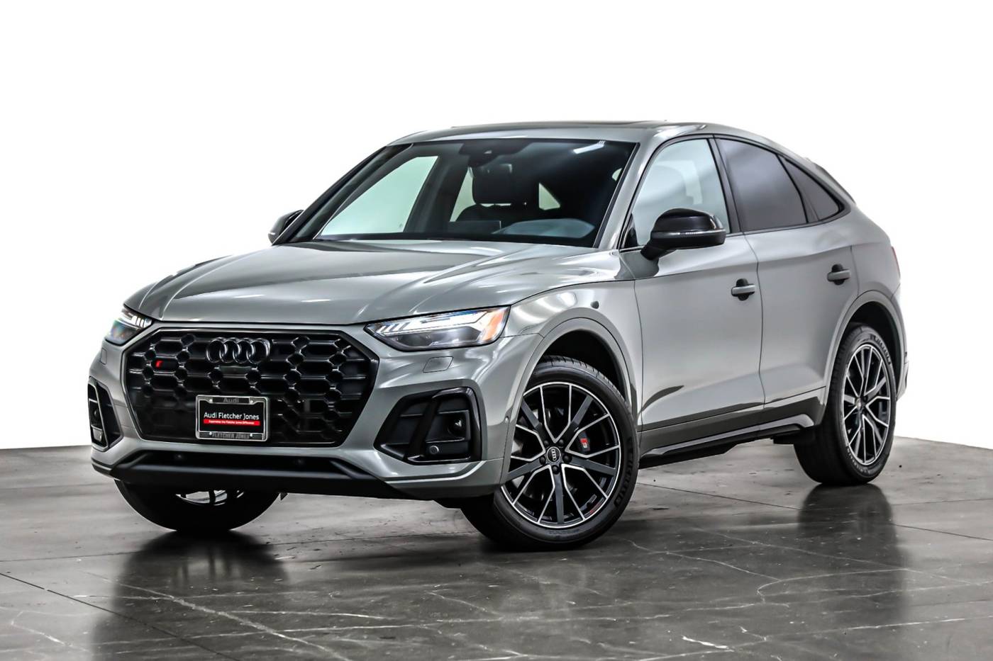 2022 Audi SQ5 Prestige — SUV — 21,299 mi — Costa Mesa, CA