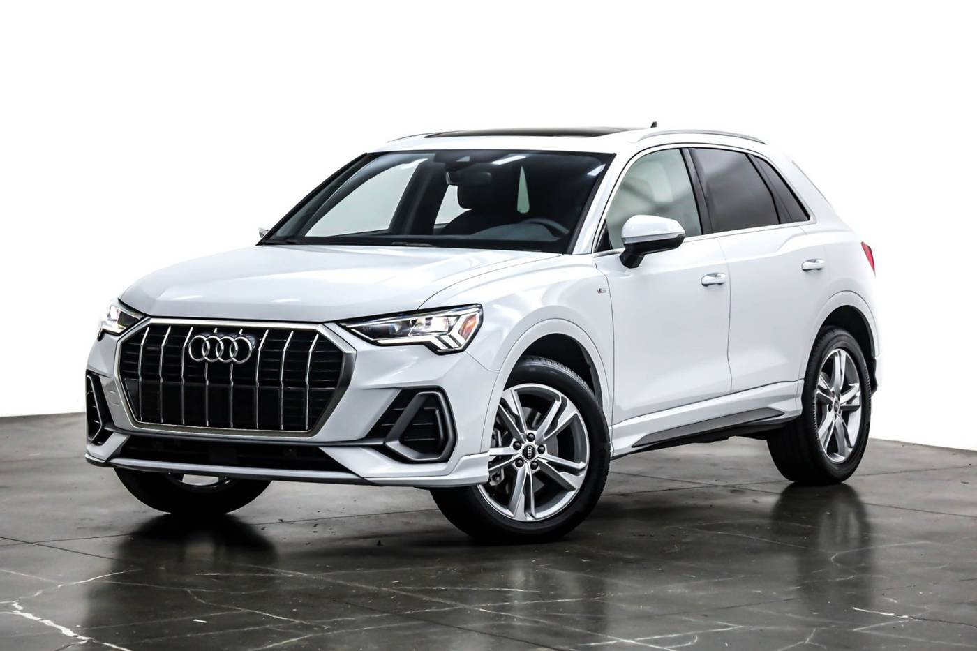 2024 Audi Q3 S line Premium — SUV — 7,581 mi — Costa Mesa, CA