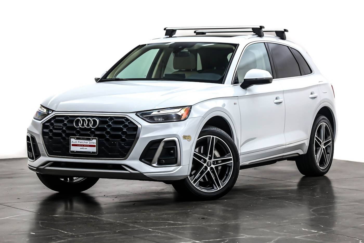 2021 Audi Q5 Plug-In Hybrid e Premium — SUV — 50,805 mi — Costa Mesa, CA