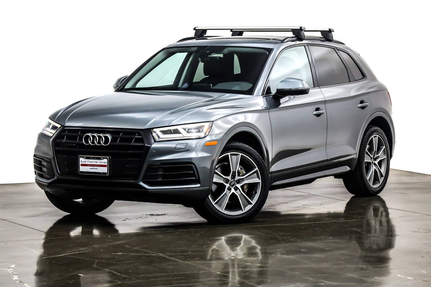 2019 Audi Q5 Premium Plus — SUV — 75,433 mi — Costa Mesa, CA