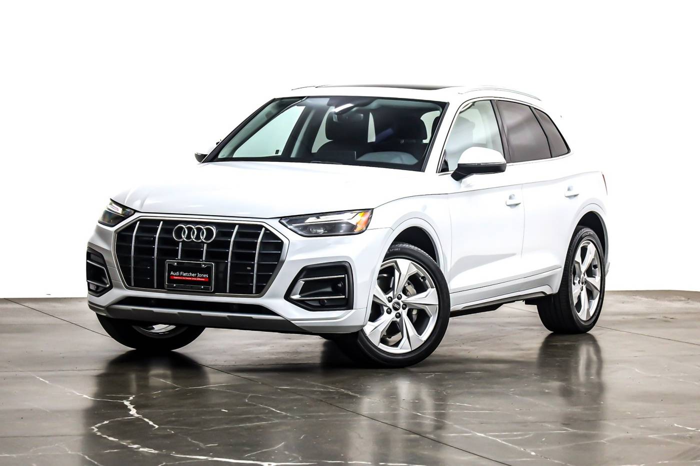 2021 Audi Q5 Premium Plus — SUV — 26,537 mi — Costa Mesa, CA