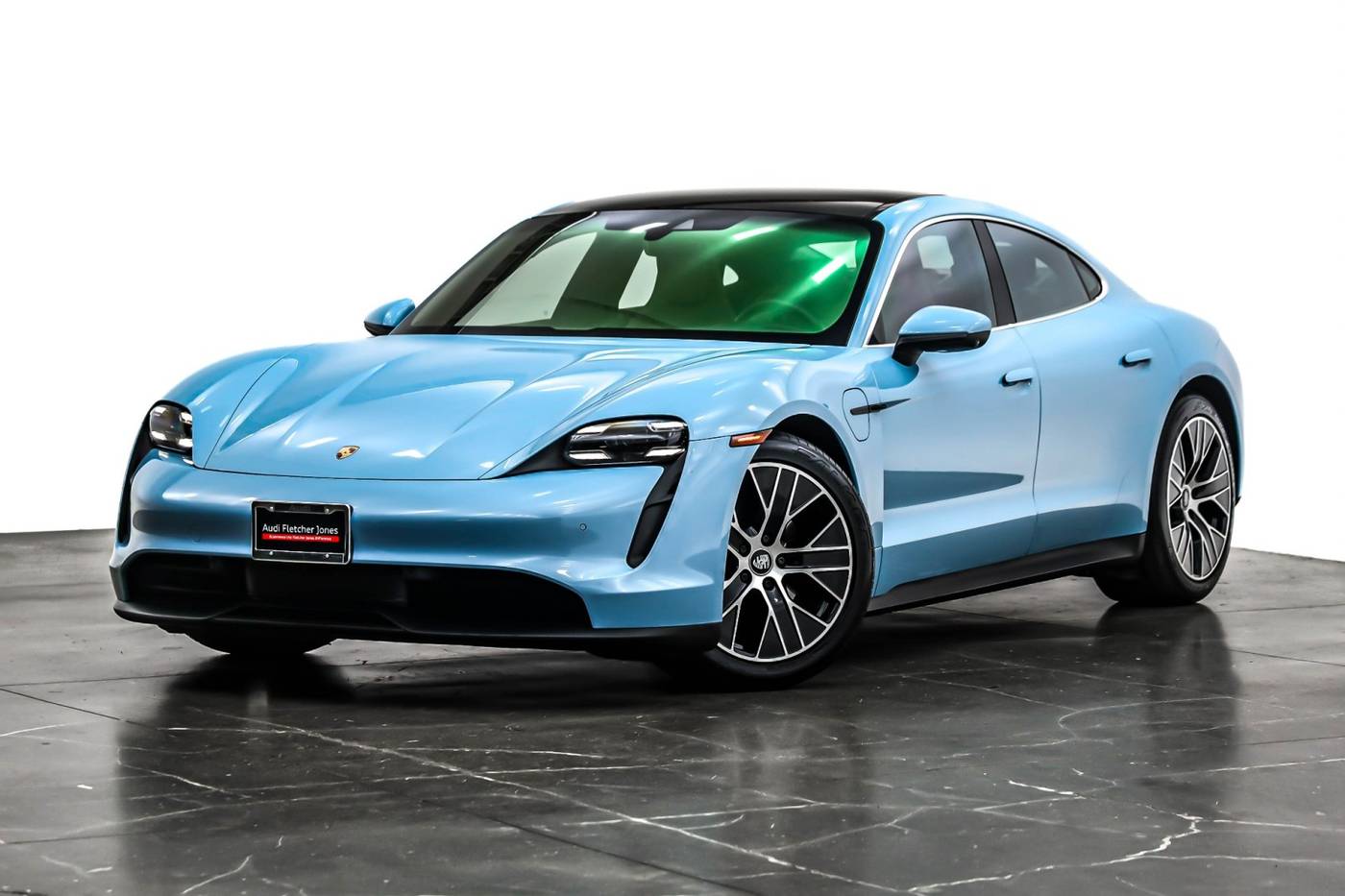 2022 Porsche Taycan 4S — Sedan — 41,242 mi — Costa Mesa, CA