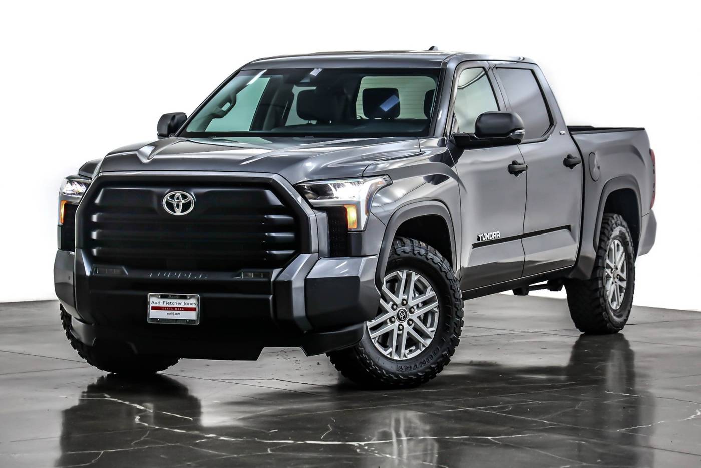 2023 Toyota Tundra SR5 — Pickup Truck — 10,105 mi — Costa Mesa, CA