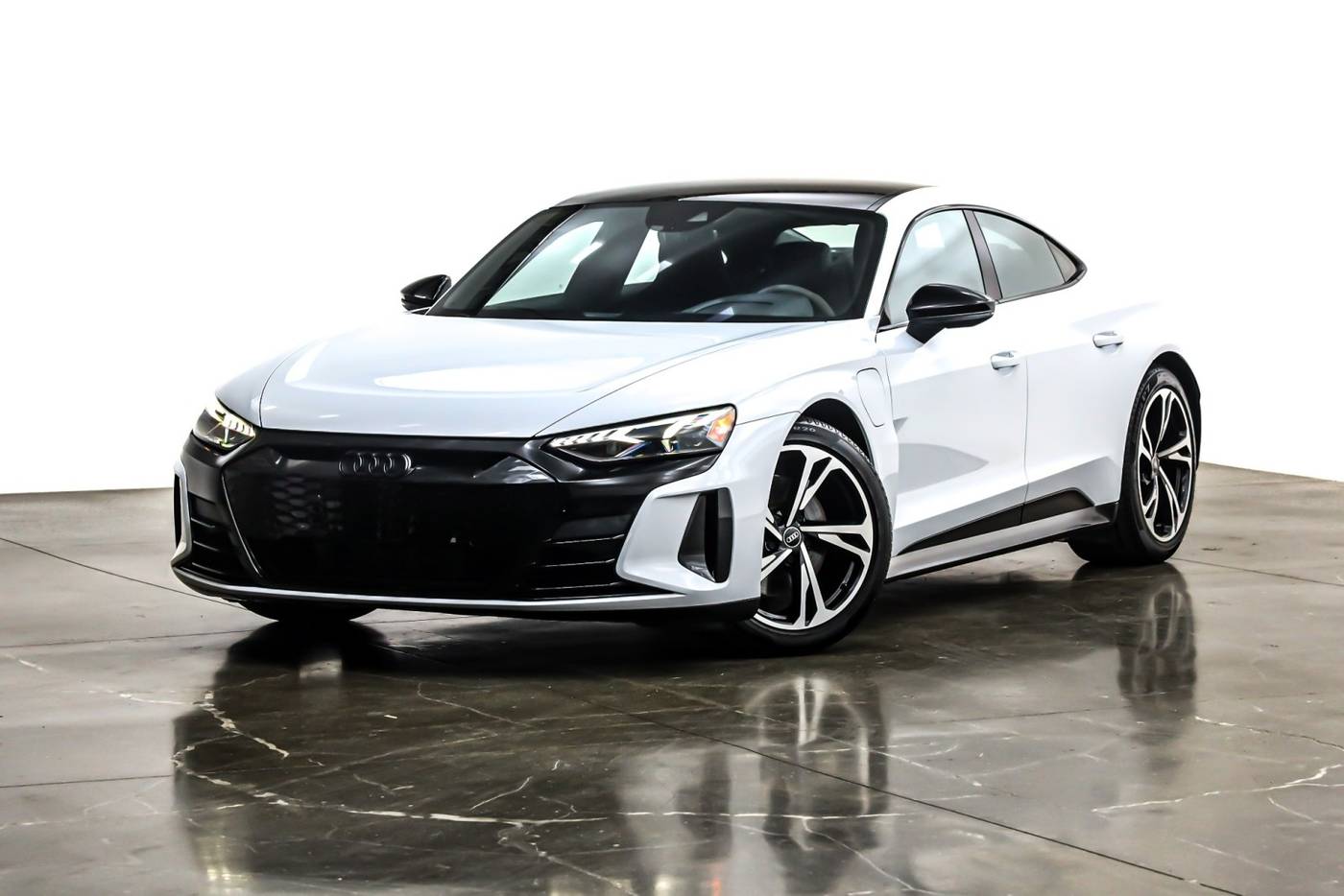 2022 Audi e-tron GT Premium Plus — Sedan — 24,167 mi — Costa Mesa, CA