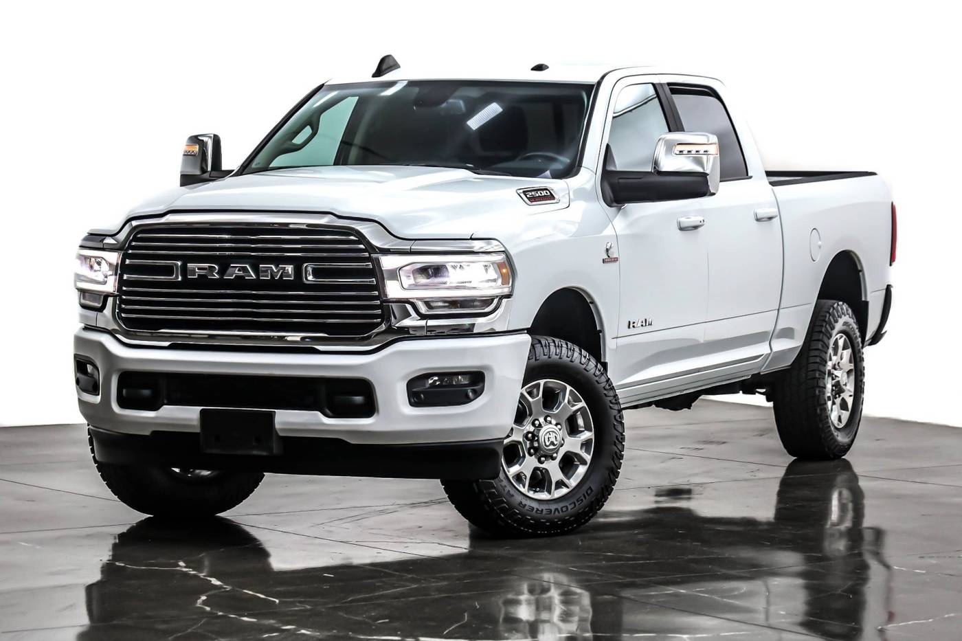 2024 Ram 2500 Laramie — Pickup Truck — 18,194 mi — Costa Mesa, CA