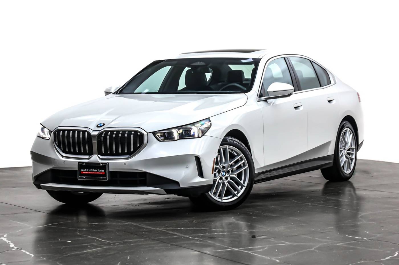 2024 BMW 5 Series 530i — Sedan — 11,690 mi — Costa Mesa, CA