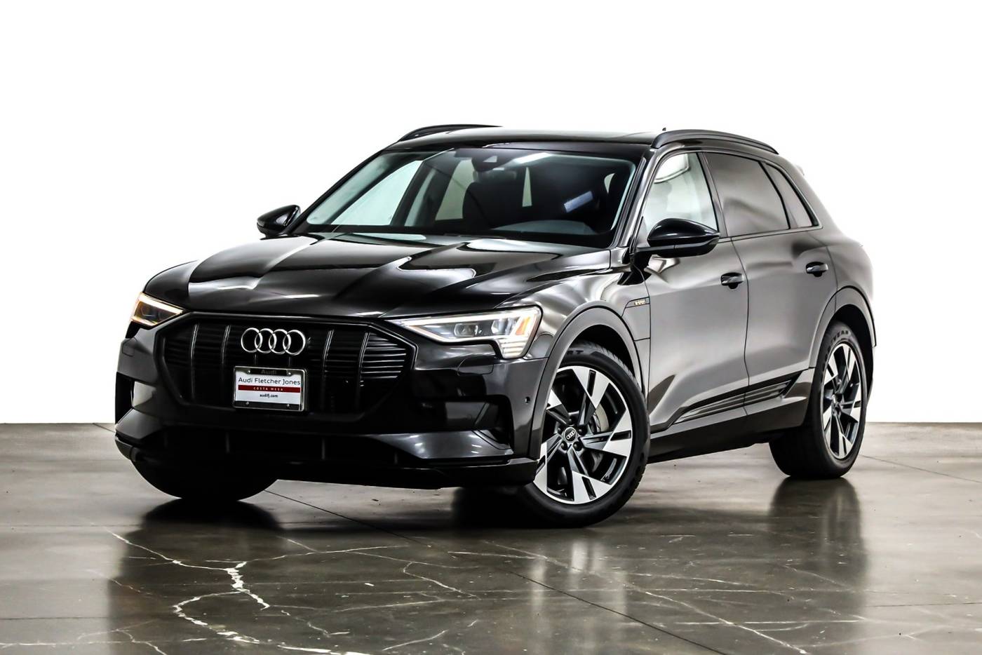 2021 Audi e-tron Premium — SUV — 16,157 mi — Costa Mesa, CA