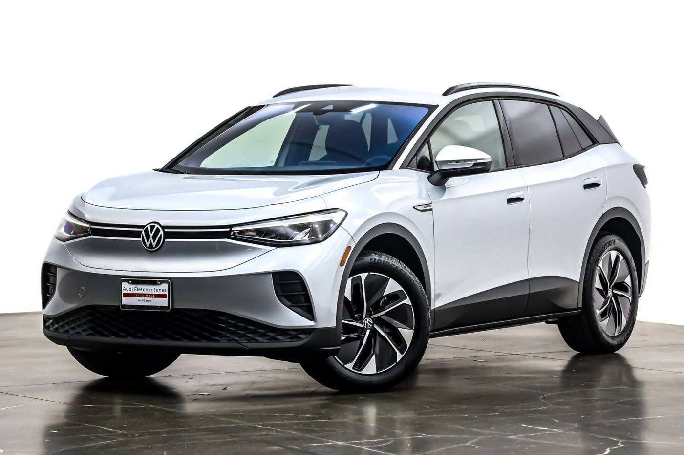 2022 Volkswagen ID.4 Pro — SUV — 53 mi — Costa Mesa, CA