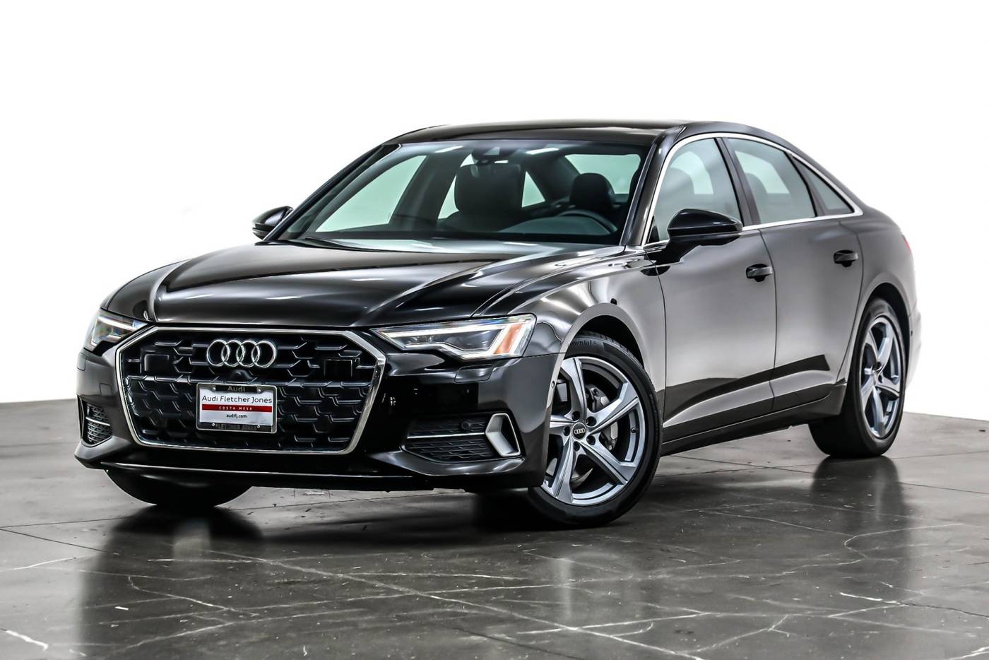 2024 Audi A6 Premium Plus — Sedan — 22,628 mi — Costa Mesa, CA