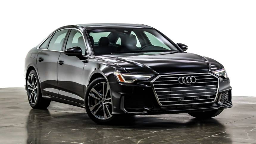Used 2019 Audi A6 for Sale in Greenville, SC (with Photos) - CarGurus