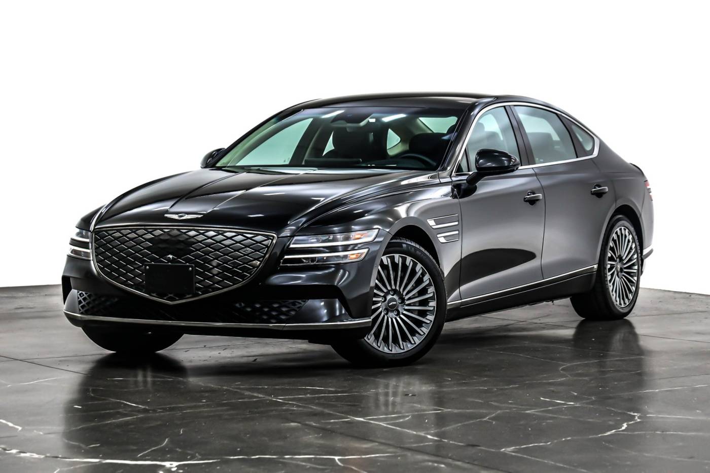 2023 Genesis Electrified G80 Electrified G80 — Sedan — 2,871 mi — Costa Mesa, CA