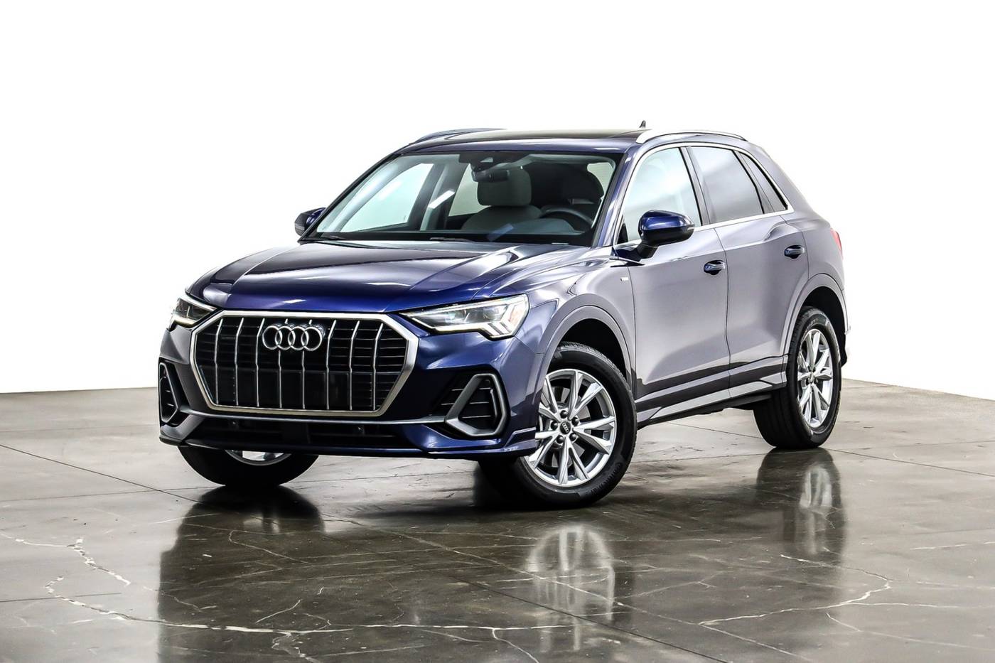 2023 Audi Q3 S line Premium Plus — SUV — 6,382 mi — Costa Mesa, CA