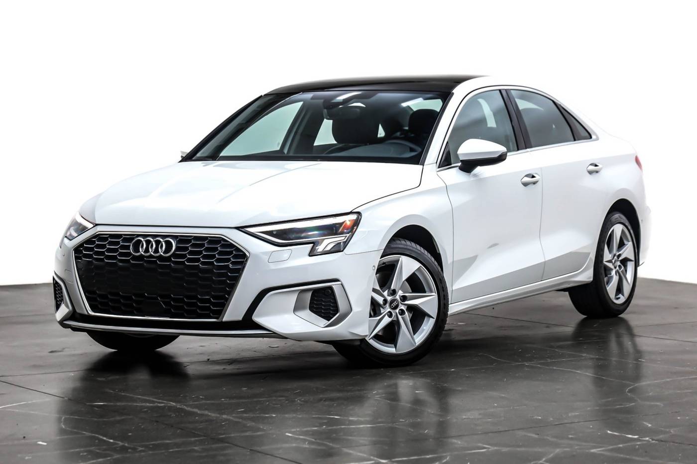 2024 Audi A3 Premium — Sedan — 8,813 mi — Costa Mesa, CA