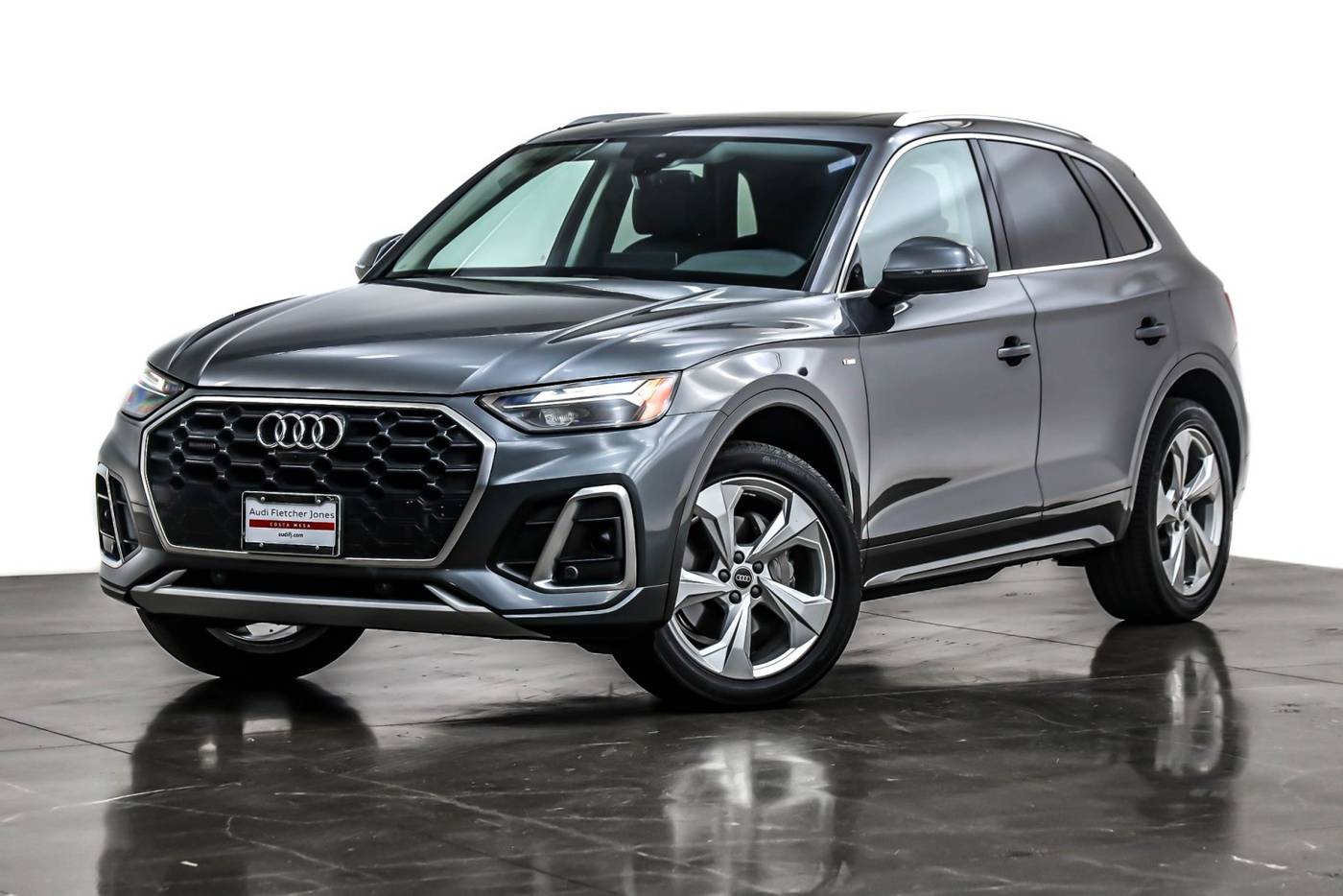 2022 Audi Q5 Premium Plus — SUV — 9,478 mi — Costa Mesa, CA