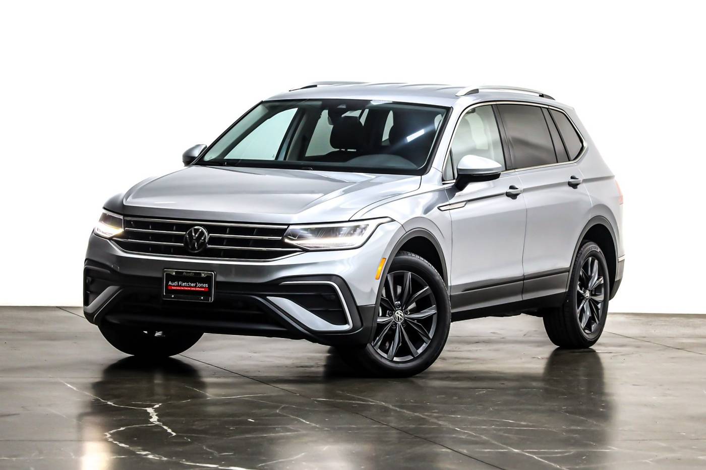 2024 Volkswagen Tiguan SE — SUV — 12,366 mi — Costa Mesa, CA